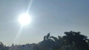 cg weather forecast today