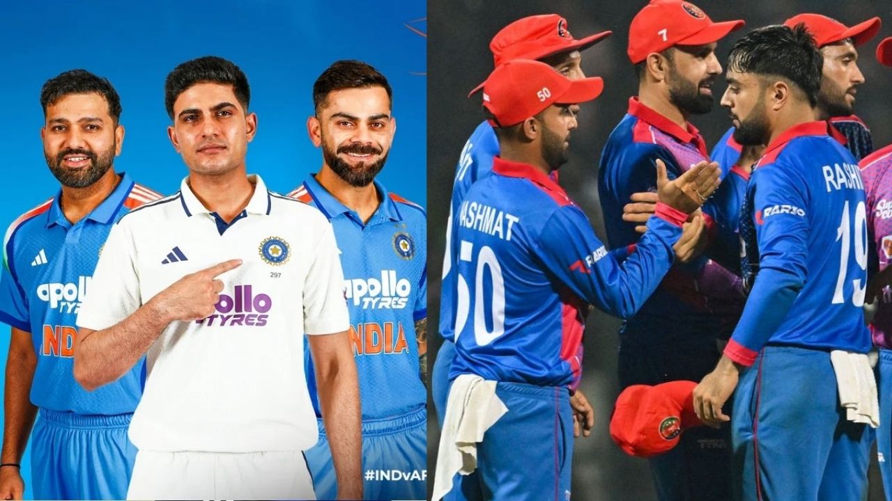 IND vs AFG