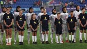 iran womens team