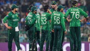 Pakistan Cricket Team