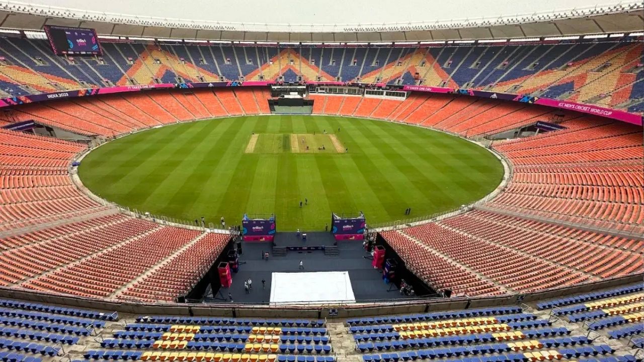 Narendra Modi Stadium