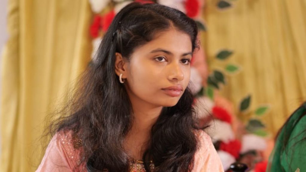 Deceased girl Ritika Singh (File Photo)