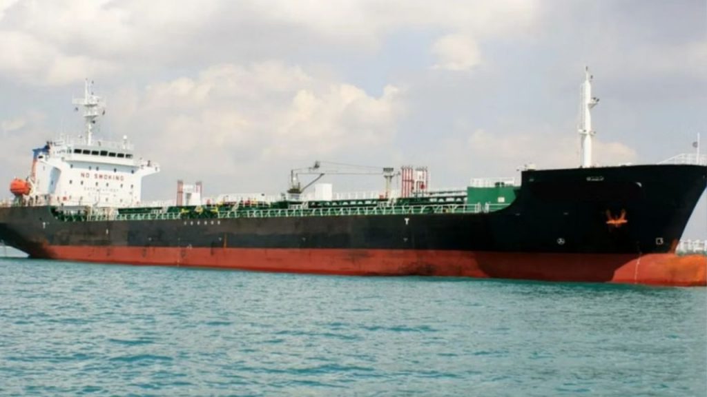 Indian ships carrying LPG consignments crossed the Strait of Hormuz.