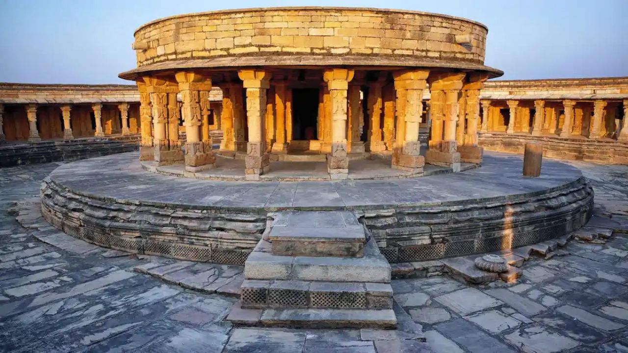 Chausath Yogini Temple Complex (File Photo)