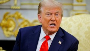 Donald Trump (File Photo)