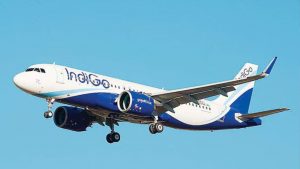 IndiGo flight (File Photo)