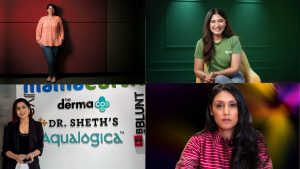 Youngest millionaire women in India