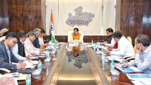 cm Mohan Yadav issued warning to collectors regarding wheat procurement in Madhya Pradesh