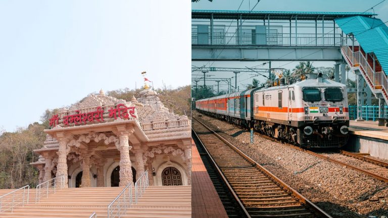 नवरात्रि में डोंगरगढ़ जाने वाले श्रद्धालुओं के लिए जरूरी खबर, इन ट्रेनों का होगा स्टॉपेज