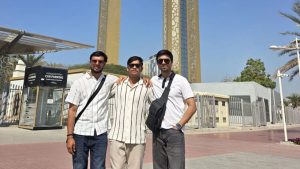 iran Israel us war 3 youths from Bilaspur stranded in Dubai