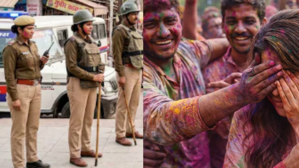 Holi 2026 Security Alert