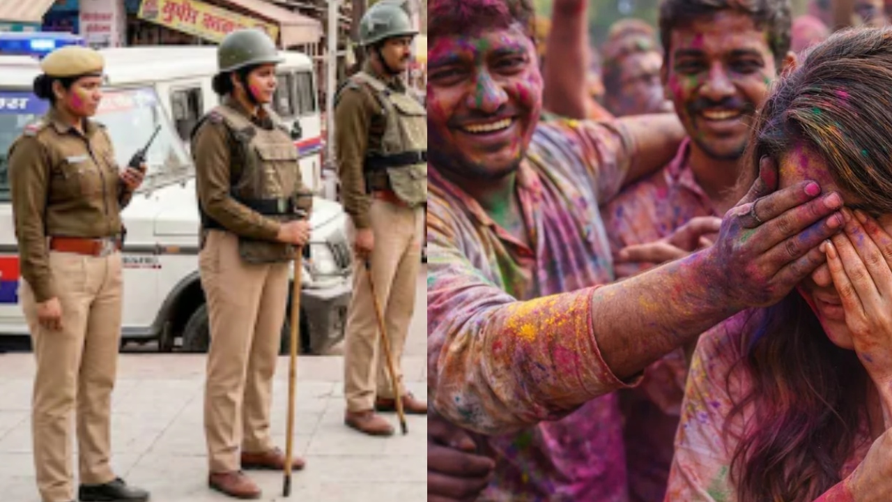 Holi 2026 Security Alert