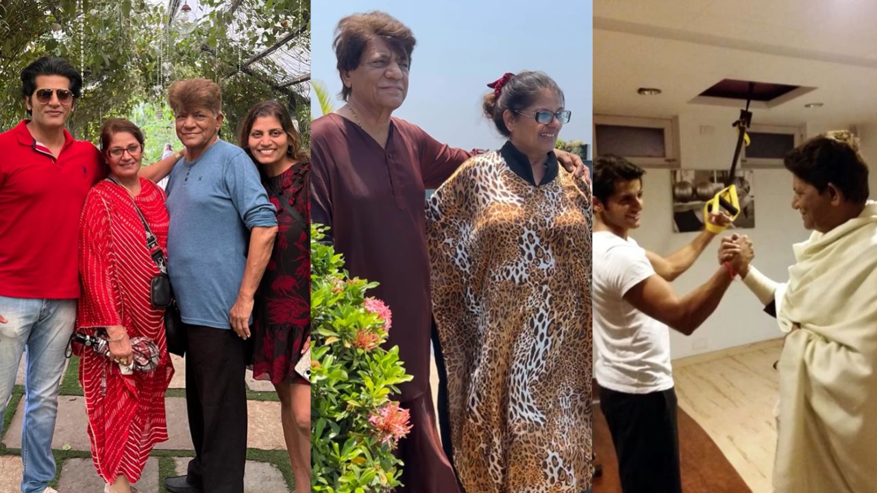 actor karanvir bohra father mahendra bohra death