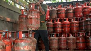 LPG cylinder