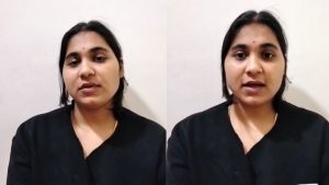 Mauganj resident Nidhi stranded in Bahrain, appeals to PM Modi for help