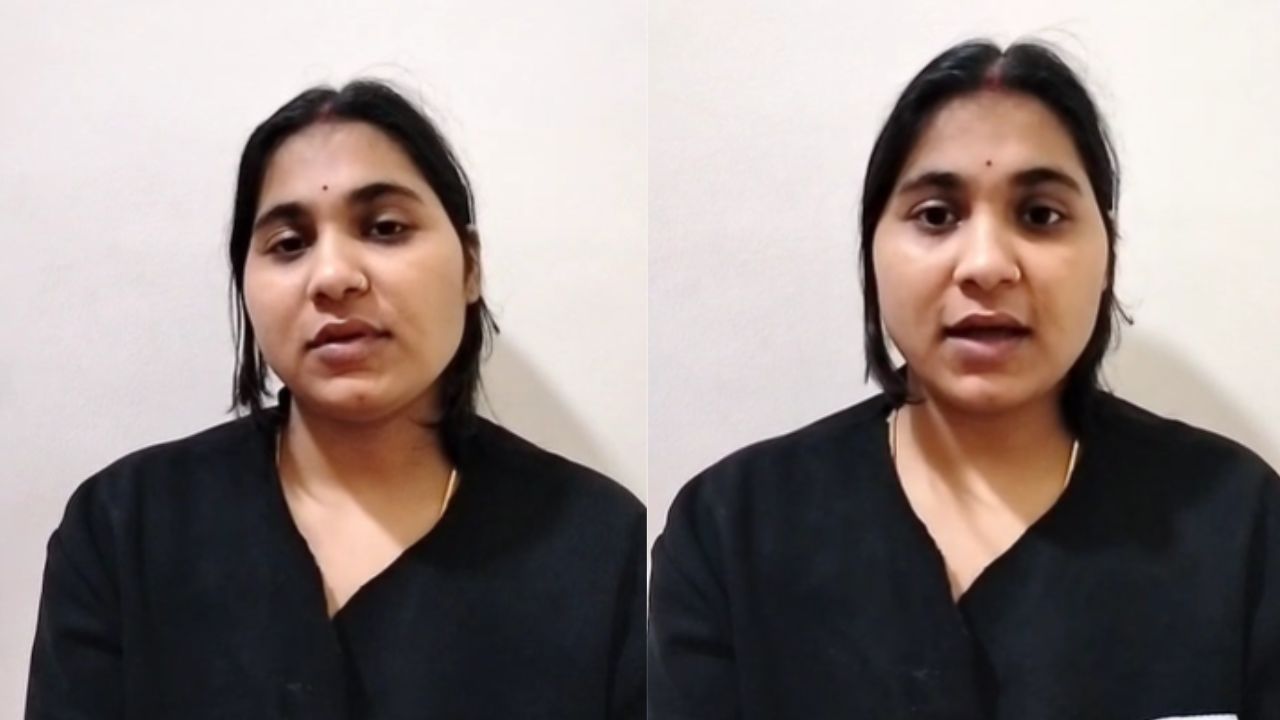 Mauganj resident Nidhi stranded in Bahrain, appeals to PM Modi for help