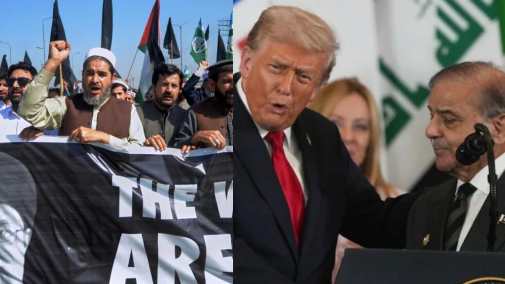 Iran-Israel war pressure on Pakistan to withdraw from the Board of Peace