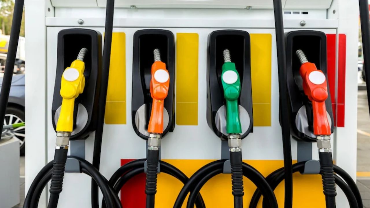 petrol-diesel