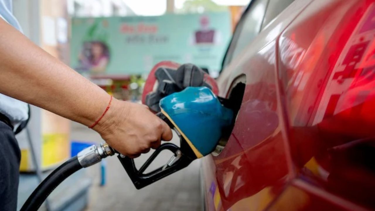 CG Petrol Price Hike