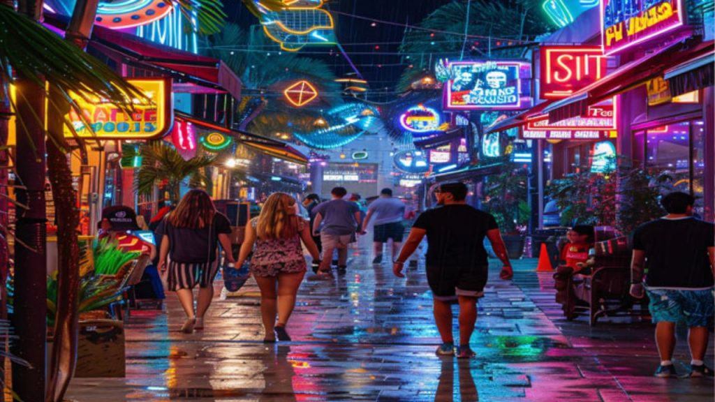 red light areas in the world