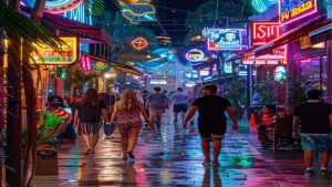 red light areas in the world