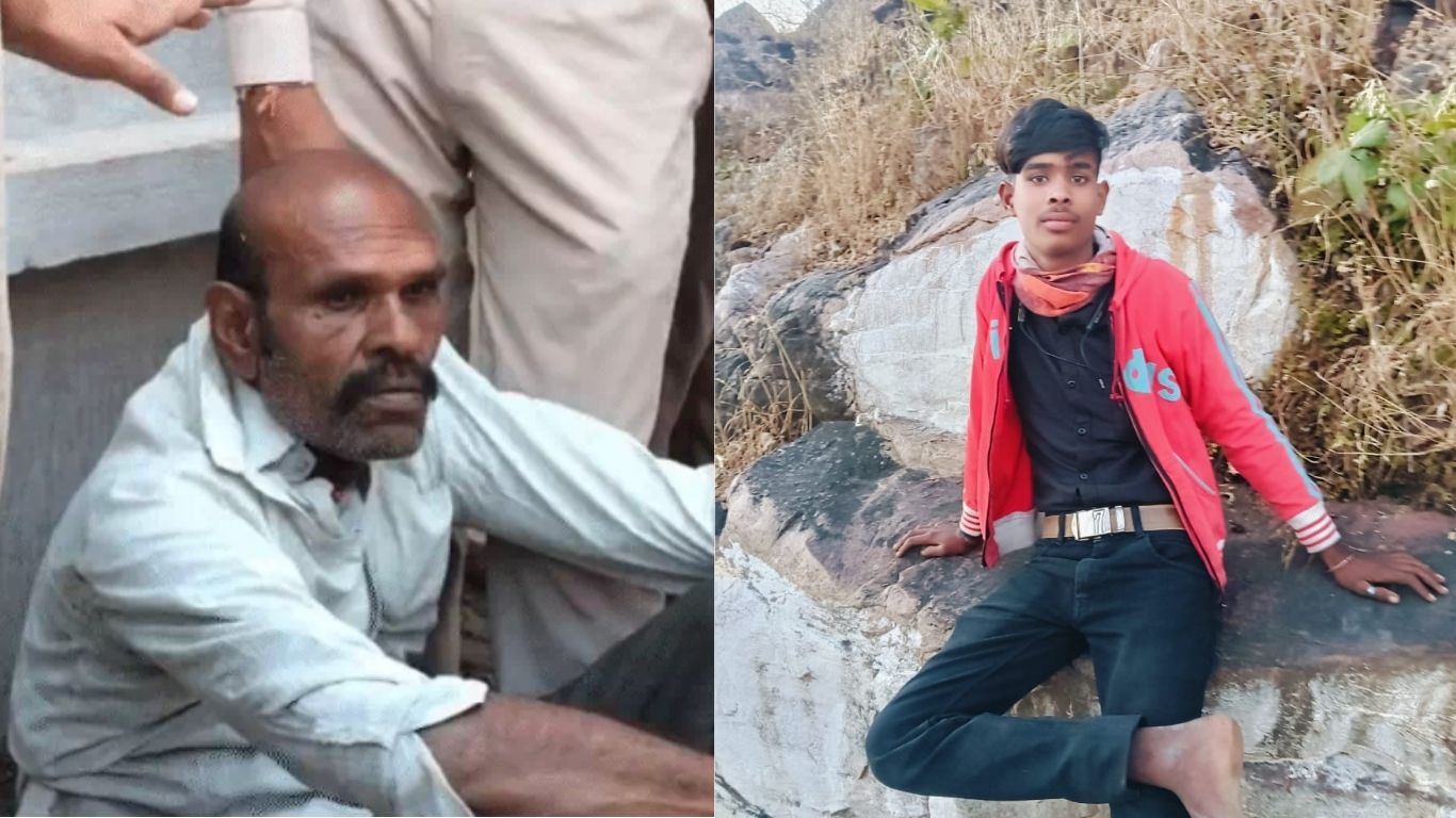 the accused and the deceased