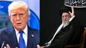 iran supreme leader Khamenei death Donald trump claimed