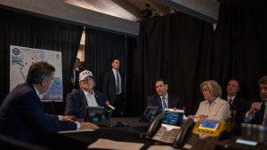 iran israel us war Donald Trump was in war room during attack on Iran