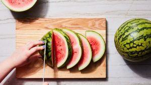 watermelon red summer season