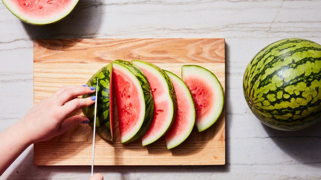 watermelon red summer season