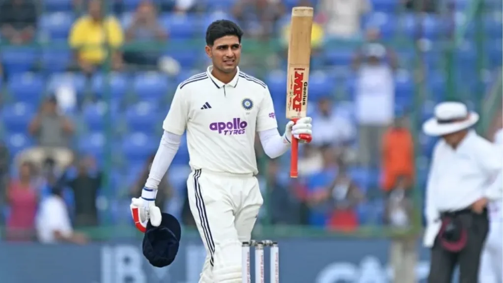 shubhman gill