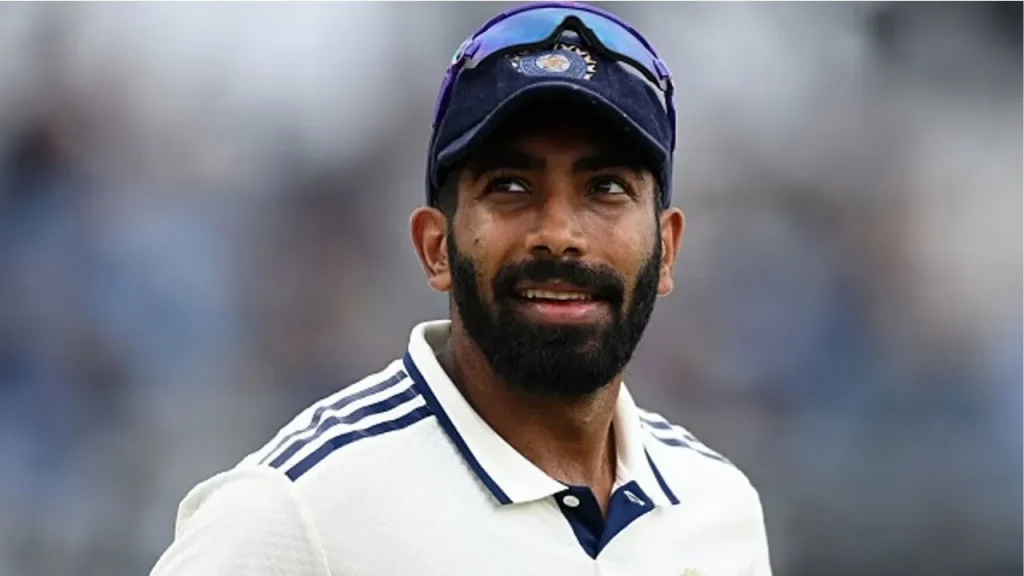 Jasprit Bumrah 