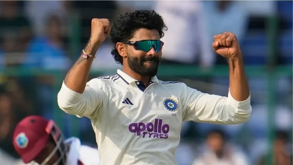 Ravindra Jadeja 