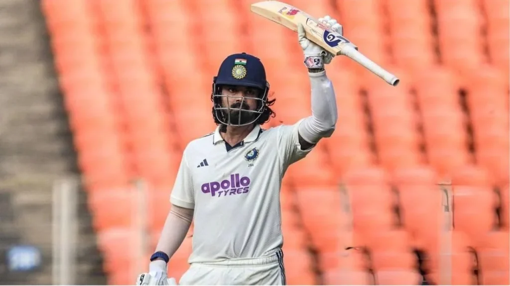 KL Rahul 