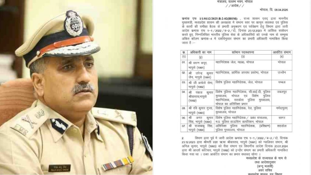 ADG Raja Babu Singh