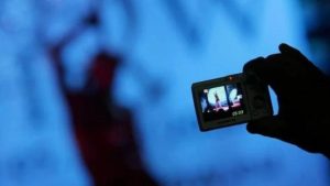 Amravati video scandal