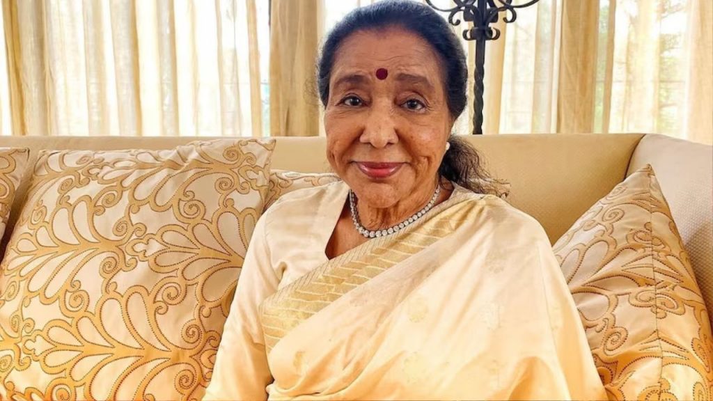 Asha Bhosle