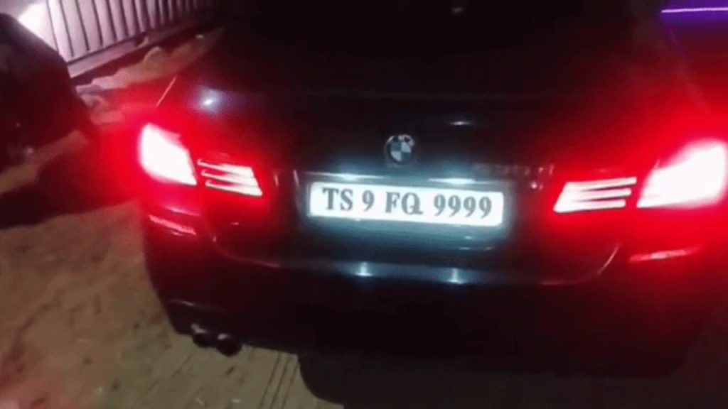 BMW Car