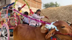 CG Unique Wedding Procession