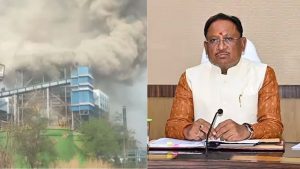 CM Sai Expresses Grief Over Sakti Accident