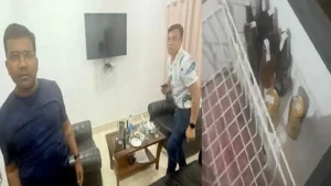 Korba Liquor Controversy