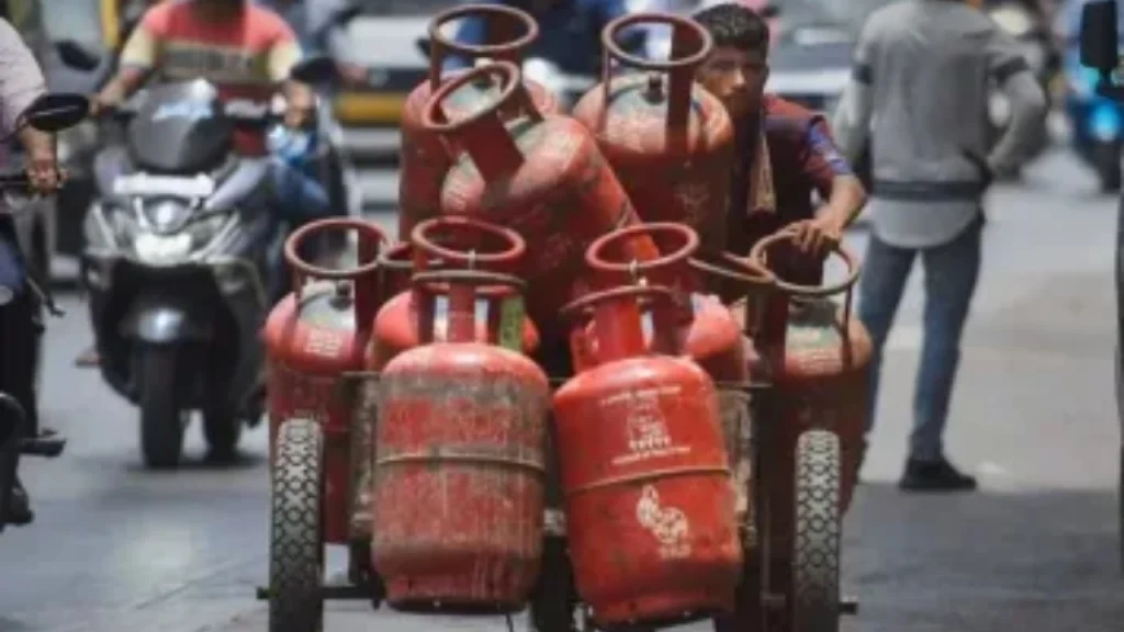 Commercial-Gas-Cylinder