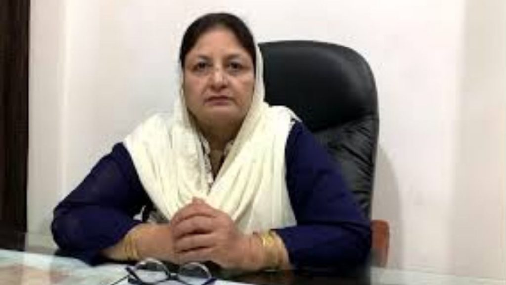 Councilor Rubina Iqbal