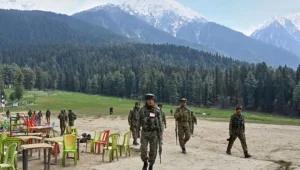 Indian Army Pahalgam Attack