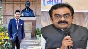 Madhya Pradesh Political Controversy: RAKESH SINGH AND IAS ARVIND SHAH