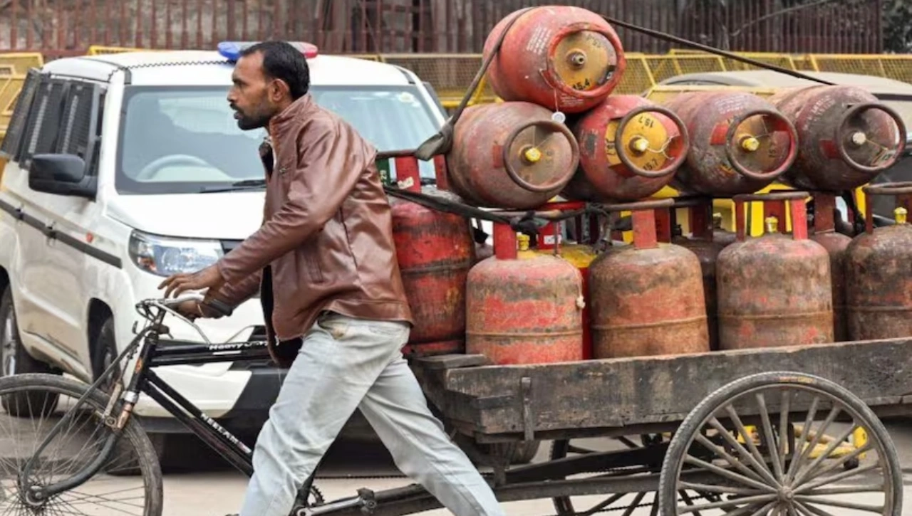 LPG Crisis