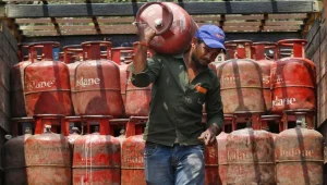 LPG cylinder Price
