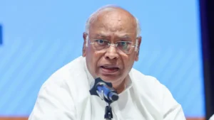 मल्लिकार्जुन खड़गे