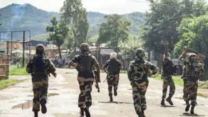 मणिपुर में होगी फोर्स तैनात