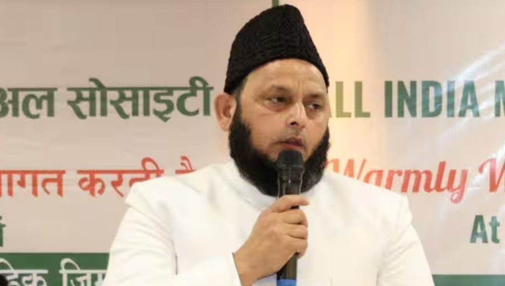 Maulana Khalid Rashid Firangi